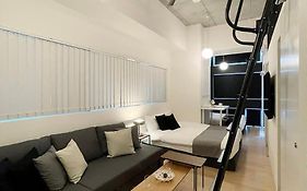 Bhotel Nekoyard - Loft Studio 5 Min Walk To Peace Park